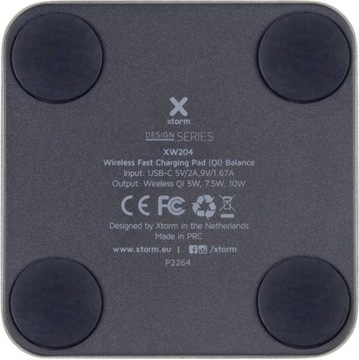 Индуктивное зарядное устройство Xtorm Balance XW204