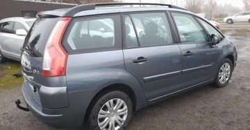 Citroen Grand C4 Picasso I 1.6 VTi 120KM 2009 Citroen C4 Grand Picasso Citroen Grand Picasso 7 osobowy zarejestrowany 1, zdjęcie 3