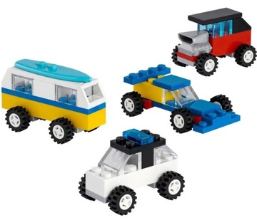 LEGO 30510 Classic - 90 лет автомобилям