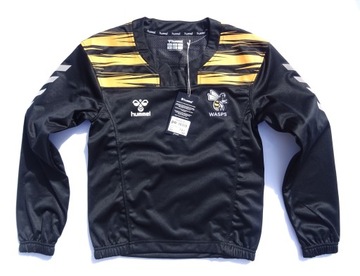 HUMMEL Wasp 21 Top Jn99 - koszulka bluza WASPS FC Rugby