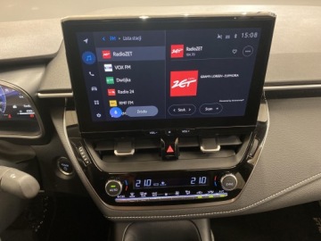 Toyota Corolla XII Sedan Facelifting 1.8 Hybrid 140KM 2024 Toyota Corolla 1.8 Hybrid Style Seria E21 (2019-), zdjęcie 15