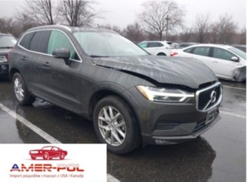 Volvo XC60 II 2021 Volvo XC 60 2021 VOLVO XC60 T5 MOMENTUM 2.0 Benzyna 250KM