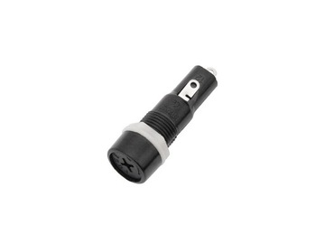 Gniazdo bezpiecznika 20mm FUSE do obudowy HQ 10A/2