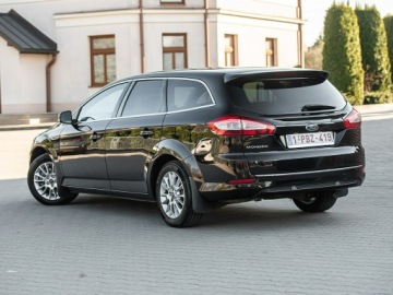 Ford Mondeo IV Kombi 2.0 Duratorq TDCi DPF 163KM 2011 Ford Mondeo Lift ! 2.0TDCI 163KM ! Titanium+, zdjęcie 13