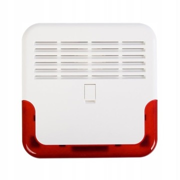 SD-6000 R уличная сирена SATEL LED СИРЕНА