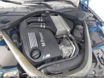 BMW Seria 4 F32-33-36 2016 BMW M4 2016 3.0l 3.0 Benzyna 425KM, zdjęcie 8