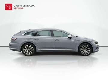 Volkswagen Arteon Fastback Facelifting 2.0 TDI 200KM 2023 Volkswagen Arteon Shooting Brake Faktura23 ACC DCC Navi Kessy Podgrz.Fotel, zdjęcie 5