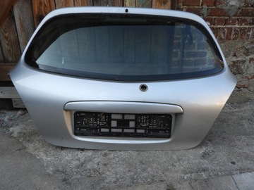 KLAPA TYŁ LISTWA BLENDA NISSAN ALMERA N16 HB KLO =