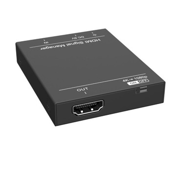 CE-CVHH-H2 Wzmacniacz skaler HDMI 2.0 4K do 10m