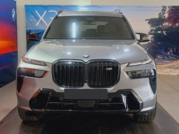 BMW X7 SUV M Facelifting 4.4 M60i 530KM 2025 BMW X7 M60i xDrive Suv 4.4 (530KM) 2025, zdjęcie 1
