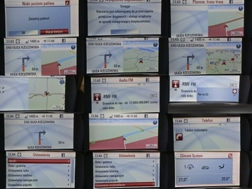 Opel Zafira C Tourer 2.0 CDTI ECOTEC 130KM 2012 Opel Zafira 2.0 CDTI nawigacja hak doinwestowany p, zdjęcie 24