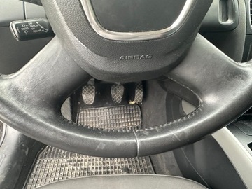 ЧЕТЫРЕХСПИЦЕВОЙ РУЛЕВОЙ КОЛЕСО AUDI A4 B8 ЧЕРНЫЙ НЕЙК