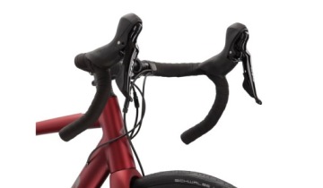 Велосипед KROSS VENTO 5.0 DISC FRAME 20 S Ruby MAT