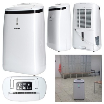 ОСУШИТЕЛЬ ВОЗДУХА MASTER DH 720P