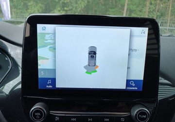 Ford Puma II Crossover 1.0 EcoBoost mHEV 125KM 2022 Ford Puma EcoBoost mHev 125KM P.Zima SalonPL SerwisASO FV23 rej.2023 Gwara, zdjęcie 16