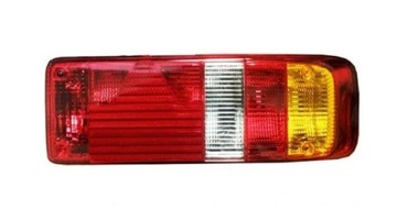 Lampa tylna naczepy z trójkątem Kogel SCHMITZ Pr