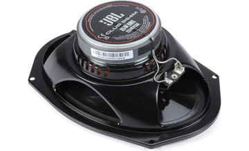 Эллиптические динамики — JBL CLUB 964M 255 Вт / 85 Вт RMS — ТРЕХПОЛОСНЫЕ / 6x9 ДЮЙМОВ