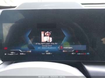 BMW X1 U11 2023 BMW X1 xdrive28i, 2023r., 4x4, 2.0 Benzyna 241KM, zdjęcie 10