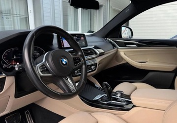 BMW X4 G02 SUV 20d 190KM 2020 BMW X4 BMW X4 xDrive20d Dostawa pod dom w cenie Dealer BMW Bonkowscy, zdjęcie 5