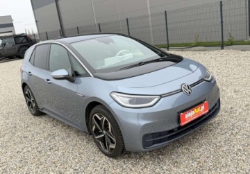 Volkswagen 2023 Volkswagen ID.3 VW ID.3 204 KM 2023r Salon PL 1 wlasciciel Warszawa, zdjęcie 1