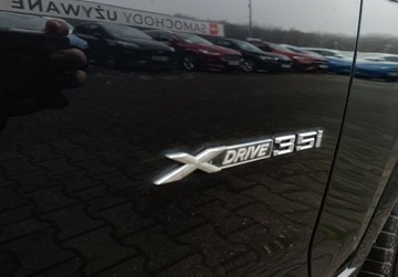 BMW X4 G01 xDrive35i 306KM 2015 BMW X4 3.0 306KM xDrive35i M-Pakiet SalonPL Serwisowany FV23 Gwarancja 3.0, zdjęcie 34