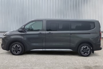 Ford Tourneo Custom II  L1 2.0 EcoBlue 170 KM 170KM 2026 Tourneo Custom 320 L2H1 Active A8 AWD 2.0 170KM, zdjęcie 7