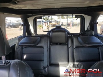 Jeep Wrangler III Unlimited Facelifting 3.6 V6 286KM 2018 Jeep Wrangler _UNLIMITED SAHARA_4x4_3.6 L_2018r 3.6 Benzyna 285KM, zdjęcie 9