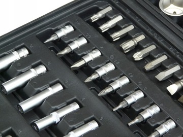 НАБОР ТОРЦЕВЫХ КЛЮЧЕЙ 108+ 6-22 + YATO