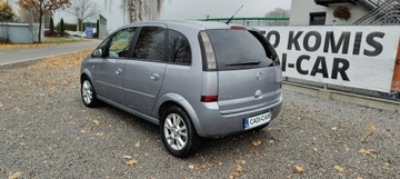 Opel Meriva I 1.6 TWINPORT ECOTEC 105KM 2007 Opel Meriva Stan bardzo dobry., zdjęcie 5