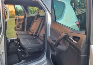 Opel Meriva II Mikrovan 1.4 Turbo ECOTEC 120KM 2013 Opel Meriva 2014r Zadbane Po oplatach Serwis ASO Polecam 1.6 Diesel, zdjęcie 29