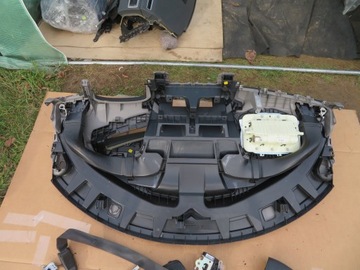 ПРИБОРНАЯ ПАНЕЛЬ КОНСОЛИ GRAND SCENIC III 11R