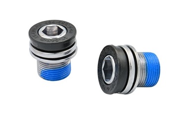 Śruby korb Bosch Brose Yamaha ISIS M15