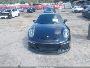 Porsche 911 991 GT3 3.8 475KM 2016 Porsche 911 2016r., 3.8L 3.8 Benzyna 475KM, zdjęcie 6