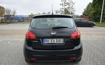 Kia Venga Mikrovan 1.6 DOHC CVVT 125KM 2013 Kia Venga 1.6B Automat Klima 110 Tys Km Sprowadzony Oplacony 1.6, zdjęcie 8