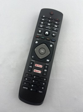 Пульт ДУ для телевизора PHILIPS RM-L1285 L1285V L1725V NETFLIX RAKUTEN AMBILIGHT