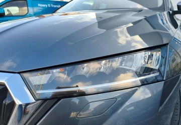 Skoda Octavia IV Scout 1.5 TSI ACT 150KM 2021 Skoda Octavia Skoda Octavia 1.5 TSI ACT Ambition 1.5 Benzyna 150KM, zdjęcie 30