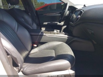 Maserati Ghibli III Sedan Facelifting 3.0 V6 350KM 2019 Maserati Ghibli 2019 MASERATI GHIBLI 3.0 Benzyna 350KM, zdjęcie 10