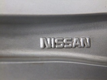 Диск Nissan 17x7.5J Et45 5x114.3