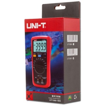 Многоцелевой измерительный прибор Uni-T UT136C+