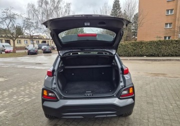 Hyundai Kona I Crossover 1.0 T-GDI 120KM 2018 Hyundai Kona 1.0 120km Kamera bez rdzy Zadbana Oplacona Benzyna 120KM, zdjęcie 11