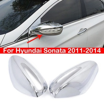 DO HYUNDAI SONATA 2011-2014 KRYT ZRCÁTKO BOČNÍHO