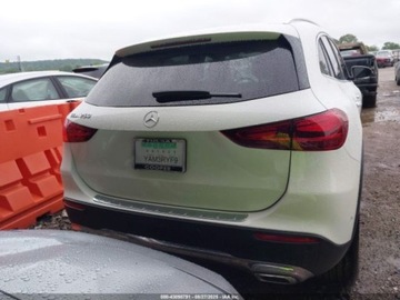 Mercedes GLA II 2025 Mercedes-Benz GLA 250 4Matic 2025 2.0l 2.0 Benzyna 221KM, zdjęcie 4