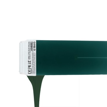 DEPILIA WAX Рулон для депиляции, ОЛИВКА 100мл