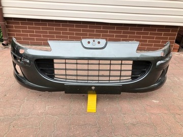 PEUGEOT 407 LIFT ZDERZAK PRZÓD PRZEDNI