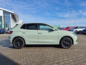 Skoda Fabia IV 1.0 TSI 95KM 2025 Skoda Fabia Edition 130 1.0 TSI 95KM Auto z placu, zdjęcie 3