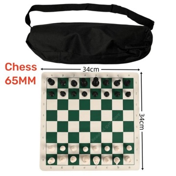 Wysokiej jakości gra w szachy król wysoki 95mm 75mm 65mm średniowieczne sz