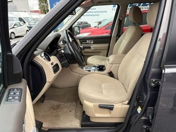 Land Rover Discovery IV 3.0 D 255KM 2013 Land Rover Discovery 3.0SD V6HSE Bogate, zdjęcie 12