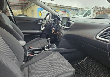 Kia Ceed III Kombi 1.4 DOHC 100KM 2019 Kia Ceed Benzyna 1.4, Serwisowany,Faktura,Polecam 1.4 Benzyna 100KM, zdjęcie 23
