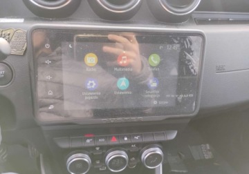 Dacia Duster II SUV 1.0 TCe LPG 100KM 2021 Dacia Duster 2021r, SALON POLSKA. 1.0 Benzyna LPG. Uszkodzony. Poobijany., zdjęcie 13