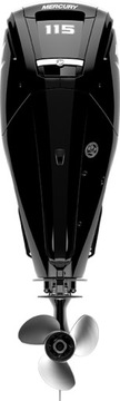 Подвесной мотор MERCURY F115 ELPT EFI мощностью 115 л.с.
